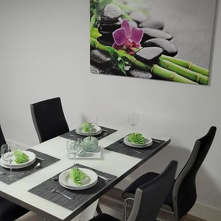 아파트 Meyer Mit Privatem Pool & Gartensauna *