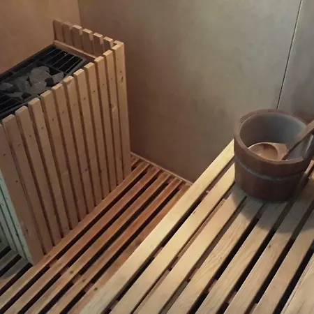 Meyer Mit Privatem Pool & Gartensauna