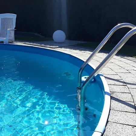 Meyer Mit Privatem Pool & Gartensauna アパート *