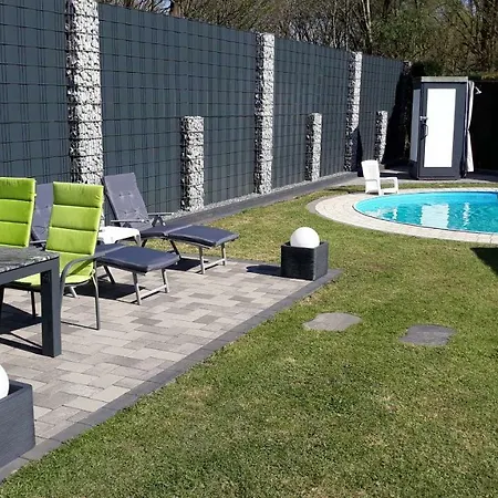 Meyer Mit Privatem Pool & Gartensauna *