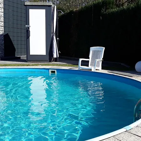 Meyer Mit Privatem Pool & Gartensauna