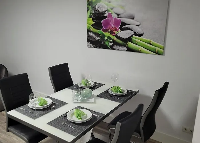 Lejlighed Meyer Mit Privatem Pool & Gartensauna *