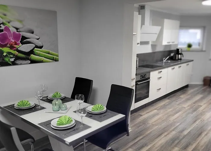 Meyer Mit Privatem Pool & Gartensauna Апартаменты