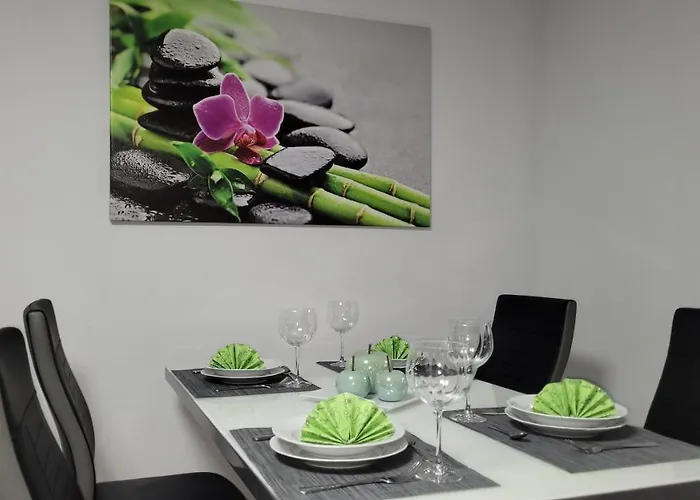 Апартаменты Meyer Mit Privatem Pool & Gartensauna