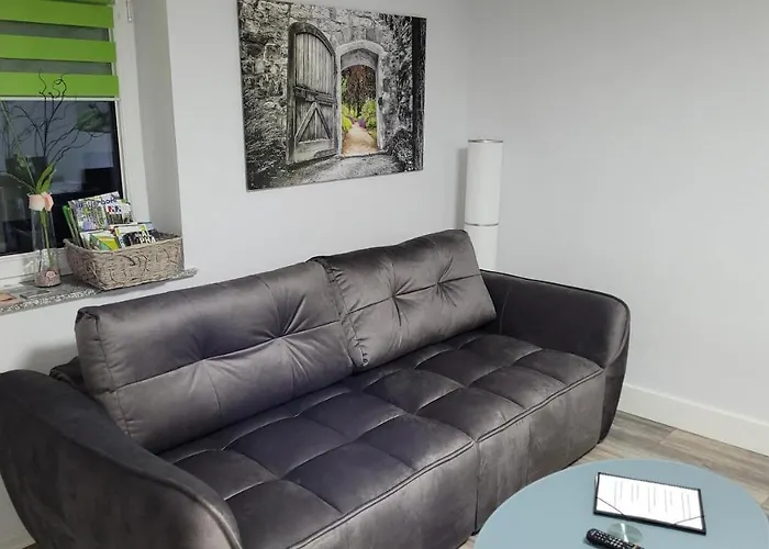 Meyer Mit Privatem Pool & Gartensauna Апартаменты *