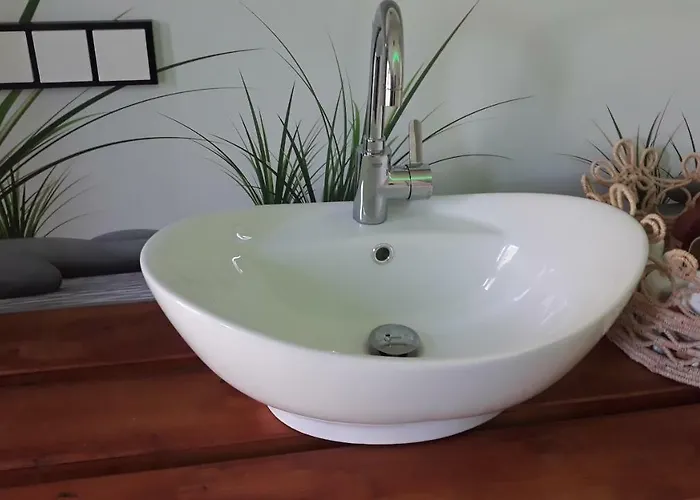 Lejlighed Meyer Mit Privatem Pool & Gartensauna Mahren