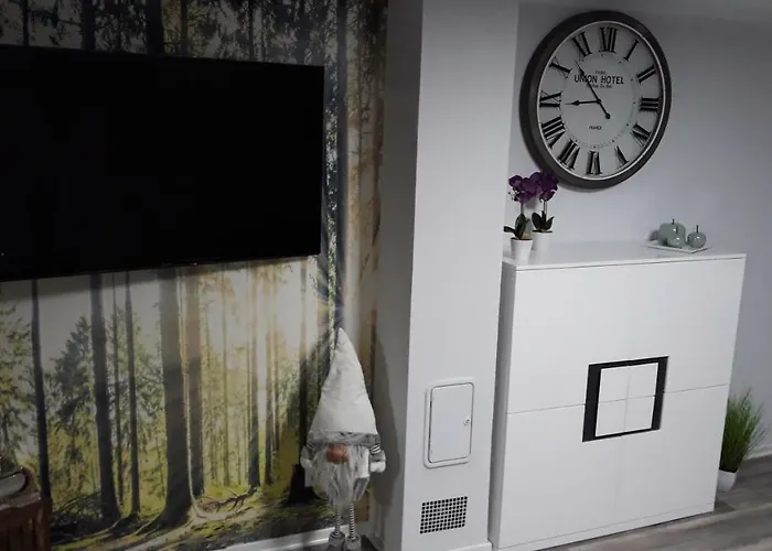 Meyer Mit Privatem Pool & Gartensauna