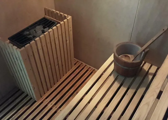 Meyer Mit Privatem Pool & Gartensauna