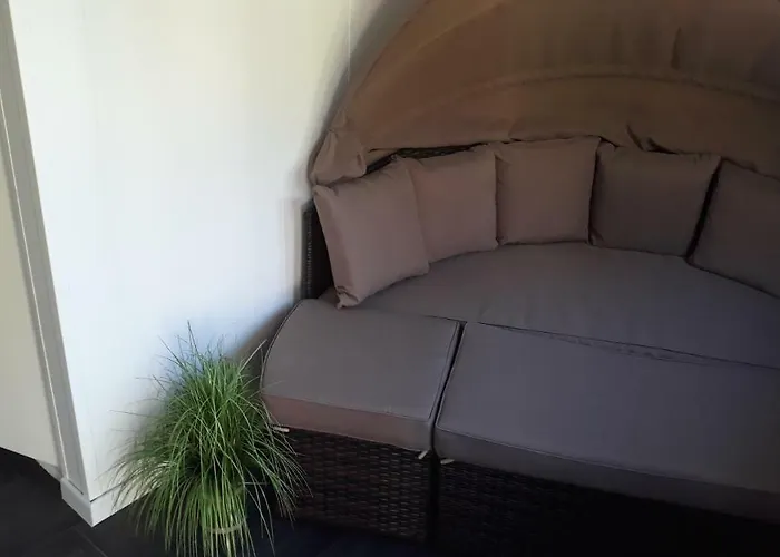 Meyer Mit Privatem Pool & Gartensauna