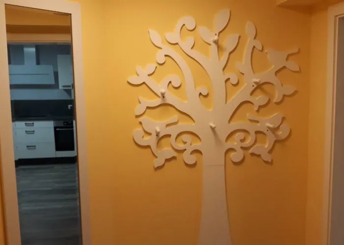 Апартаменты Meyer Mit Privatem Pool & Gartensauna