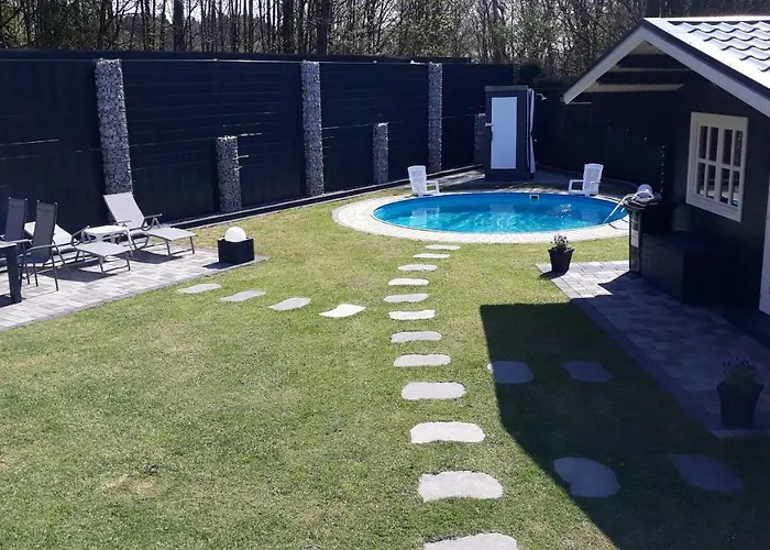 Apartment Meyer Mit Privatem Pool & Gartensauna