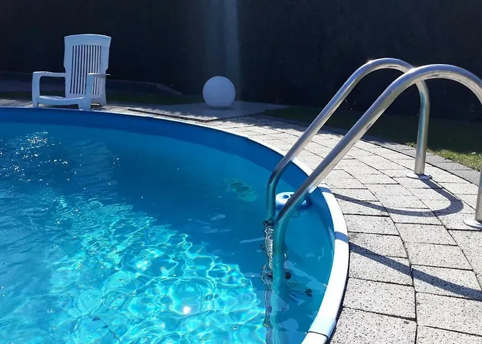 Meyer Mit Privatem Pool & Gartensauna Апартаменты *