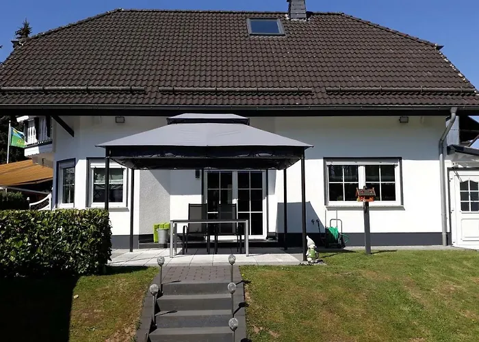 Meyer Mit Privatem Pool & Gartensauna Lejlighed *