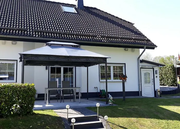 Meyer Mit Privatem Pool & Gartensauna Апартаменты