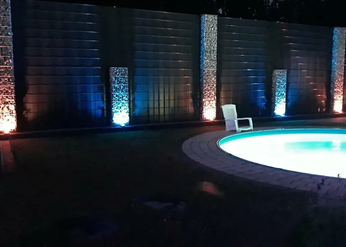 Lejlighed Meyer Mit Privatem Pool & Gartensauna