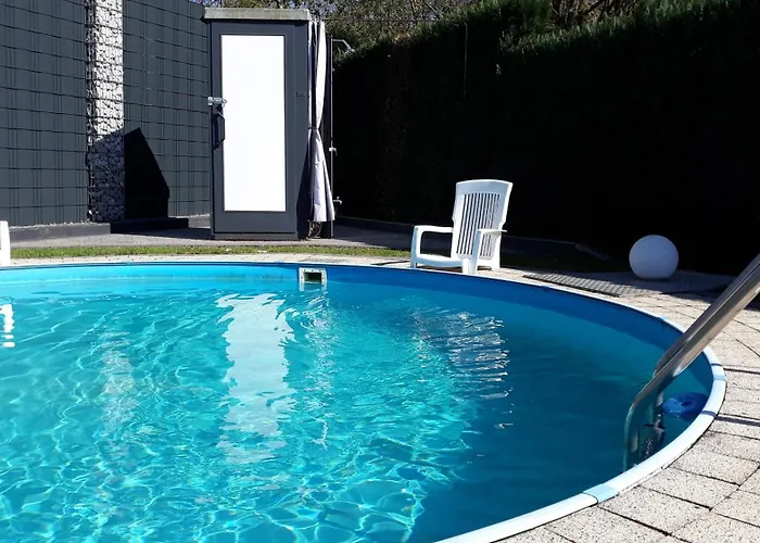 Meyer Mit Privatem Pool & Gartensauna